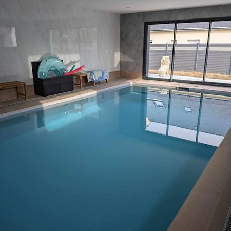 Chez Gaelle Hotel Куиберон Екстериор снимка