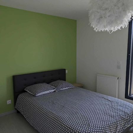 Chez Gaelle Hotel Куиберон Екстериор снимка