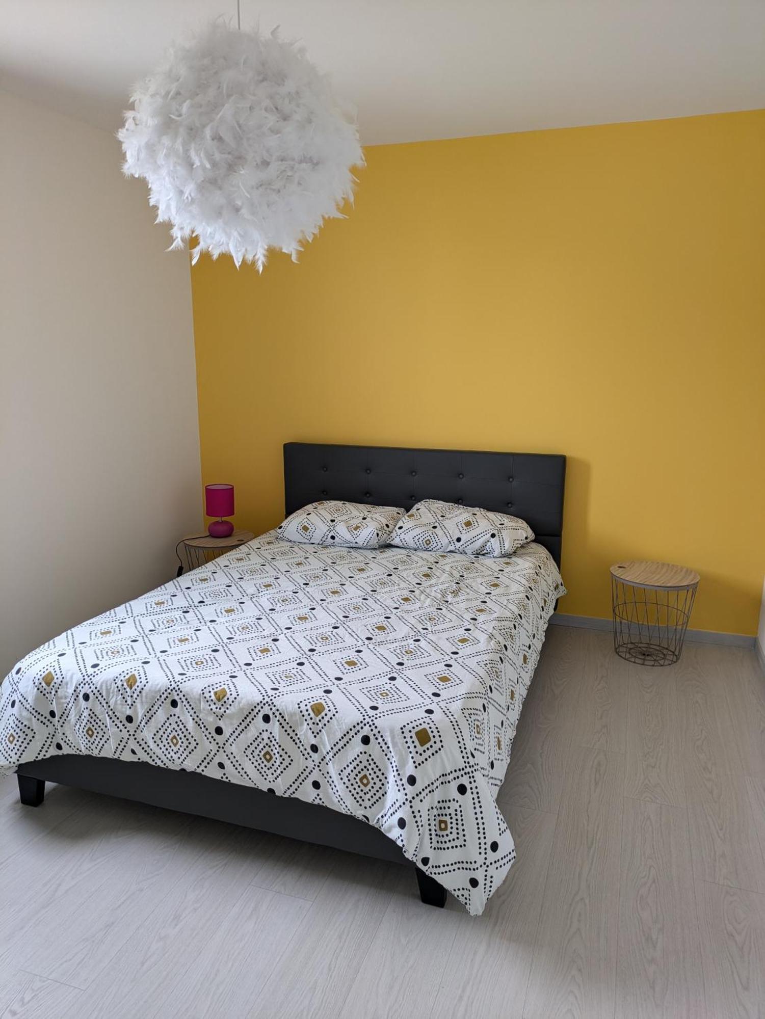 Chez Gaelle Hotel Куиберон Екстериор снимка