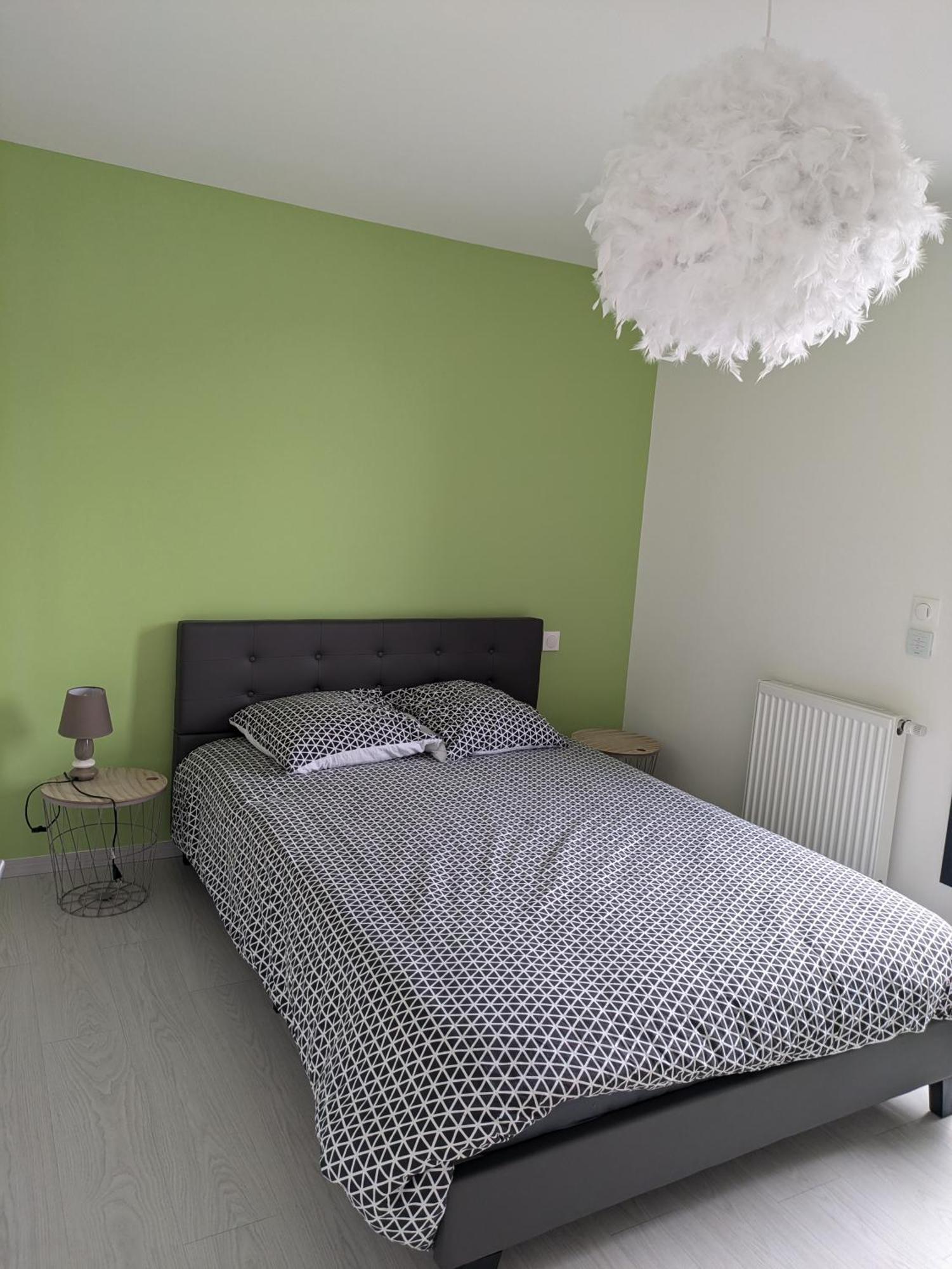 Chez Gaelle Hotel Куиберон Екстериор снимка