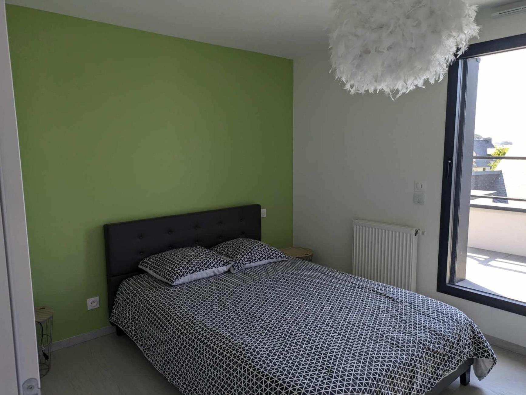 Chez Gaelle Hotel Куиберон Екстериор снимка